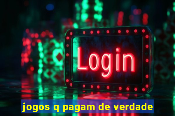 jogos q pagam de verdade